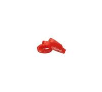 Zéfal Bande de jante 935402 – Mixte Adulte Rouge 18 mm pour 26''