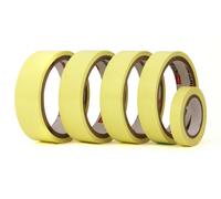 Fond de jante Tubeless Notubes Yellow Tape - 9 m - 25 / 27 / 30 / 33 / 36 / 39 mm ( 25 mm )