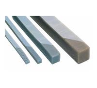 Fond de joint carré pré-comprimé - adhésif - 15x15 mm - 10 m - Adhécell TRAMICO