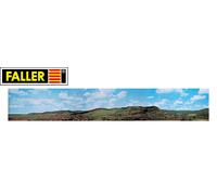 Faller – Modélisme – F180515 – Décor Fond Campagne