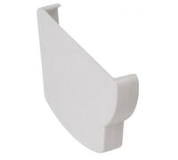 Fond de naissance gauche ovation ""LG28"" Blanc