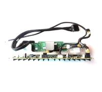 Fond de Panier pour Disque Dur SFF 16 Baies 2,5 Pouces avec câble pour Dell PowerEdge R720 08X25D 8X25D