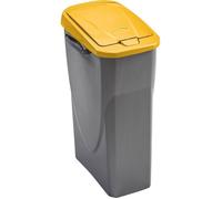 Fond de poubelle 25 L pour couvercle jaune