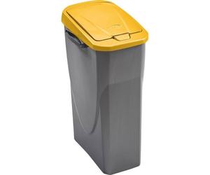 Fond de poubelle 25 L pour couvercle jaune