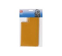 Fond de sac "Caroline" en cuir synthétique de pour des créations uniques(...) - Jaune Moutarde