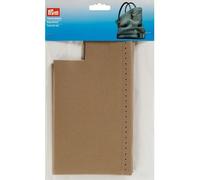 Fond De Sac "Caroline" En Cuir Synthétique De Prym Pour Des Créations Uniques Beige Marron