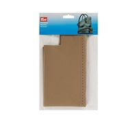 Fond de sac Eve - - Simili cuir Marron 32x12x6 cm