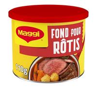 Fond de sauce pour rôtis MAGGI - la boite de 110 g Lot De 4 - Par Lot