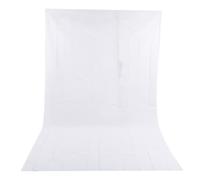 Fond de studio télévisé 3 x 2,8 mètres, en tissu de coton résistant aux déchirures, solide et durable, idéal pour la production vidéo et la