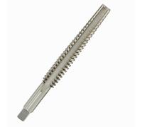 Fond de taraud à filetage trapézoïdal TR10-TR33, cannelure droite HSS, 1 pièce(Tr16 x 2)