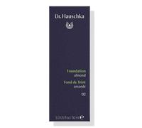 Fond De Teint, 02 Amande, 30ml - Dr. Hauschka - Base De Teint