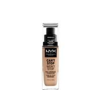 Fond de Teint 24 Heures Can't Stop Won't Stop NYX Professional Makeup (différentes teintes disponibles) - Medium Olive