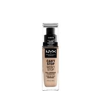Fond de Teint 24 Heures Can't Stop Won't Stop NYX Professional Makeup (différentes teintes disponibles) - Alabaster