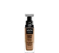 Fond de Teint 24 Heures Can't Stop Won't Stop NYX Professional Makeup (différentes teintes disponibles) - Caramel