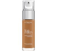 L'Oréal Paris Fond de teint True Match à l'acide hyaluronique SPF17 – Noix de pécan 8,5C, 30 ml