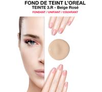 Fond De Teint Accord Parfait Fluide L'Oréal
