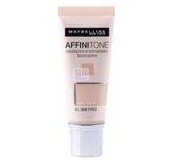 Fond de teint Affinitone Maybelline N° 03 Light Sandbeige / Beige Sable