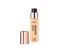 BOURJOIS - Fond De Teint Always Fabulous 24h 125 Ivoire - Fini Semi-Mat - À L'Acide Hyaluronique & Vitamine E - Haute Couvrance - Longue Tenue 24h - SPF20 - 30ml