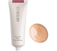 Natural Skin Foundation Nr. Warm/ Warm Beige 25ml