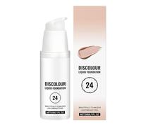 Fond de Teint Auto-Ajustant | Fond de Teint Changeant pour Peau Mature | Couverture Intégrale Résistant à l'Eau Hydratant Anti-Imperfections | Pour Femmes et Adolescents Types de Peau
