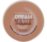 FOND DE TEINT - BASE - POUDRE Maquillage Visage Maybelline Dream Mat Mousse 32 Golden