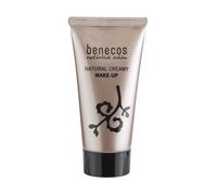 Fond de teint - BENECOS - Crème Chair - 30ml - Teint uniforme - Hydratation profonde