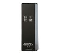 Fond de teint Bobbi Brown Weightless Skin SPF 15 NW-022 ivoire chaud neutre...