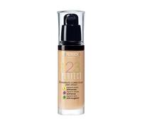 Fond de teint - BOURJOIS - 1.2.3. PERFECT - 051 Vanille clair - 30 ml - Tous types de peau