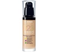 Fond de teint - BOURJOIS - 1.2.3. PERFECT - #053 Beige clair - 30 ml - Tous types de peau