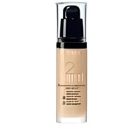 Fond de teint BOURJOIS 1.2.3. PERFECT - Teinte 054 Beige - Flacon