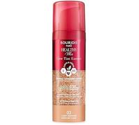 Bourjois Fond de teint Healthy Mix Glow Tint Essence – Effet peau nue, 03 Medium clair – 30 ml
