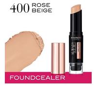 Fond de teint - BOURJOIS PARIS - Always Fabulous - Stick - Beige Rose - Tous types de peau