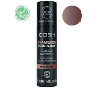 Fond De Teint Caméléon N.006 Foncé Chameleon Foundation Gosh 30ml