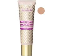 Fond de teint camouflage fluide
