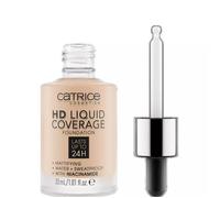 Catrice Fond de Teint Liquide HD Coverage – teinte 10 Light Beige