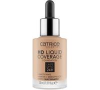 Catrice Hd Base de Maquillaje Cobertura Líquida Rosy Ash 050 30ml