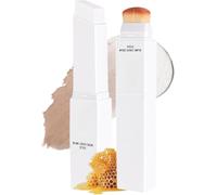 Fond De Teint Celeysa Stick Change De Couleur, Celeysa Fond De Teint Coréen Avec Brosse Pratique, Texture Crème Fine Et Confortable, Corrige Le Teint Et Unifie, Résultat Naturel Sans Effet Masque (5#)