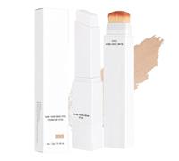 Fond De Teint Celeysa Stick Change De Couleur, Celeysa Fond De Teint Coréen Avec Brosse Pratique, Texture Crème Fine Et Confortable, Corrige Le Teint Et Unifie, Résultat Naturel Sans Effet Masque (2#)