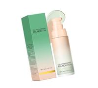 Fond de teint changeant de couleur - Mélange naturel hydratant - Maquillage liquide pour le visage - Correcteur liquide