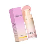 Fond de teint changeant de couleur - Mélange naturel hydratant - Maquillage liquide pour le visage - Correcteur liquide