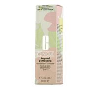 Fond de teint Clinique Beyond Perfecting + correcteur WN 76 blé grillé 30 ml