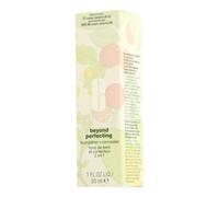 Fond de teint Clinique Beyond Perfecting + correcteur WN 98 crème caramel 30 ml