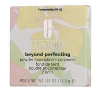 Fond de teint Clinique Beyond Perfecting Powder + Concealer 04 Creamwhip 14,5 g