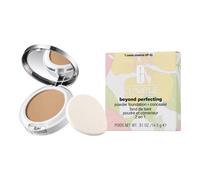 CLINIQUE Beyond Perfecting 2-in-1: Foundation + Concealer Poudre compacte 10 g Nr. 07 Cream Chamois
