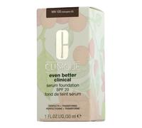 Fond de teint Clinique Even Better Clinical Serum SPF 20 WN 125 acajou 30 ml