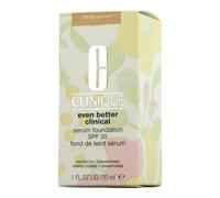 Fond de teint Clinique Even Better Clinical Serum SPF 20 WN 56 noix de cajou ...