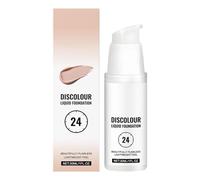 Fond de Teint Color Changing | Maquillage Liquid Couverture Integrale Anti Cernes | BB Cream Hydratant Tenue Longue Pour Mariage Travail Courses | Types de Peau Femme Homme