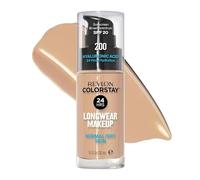 Fond de Teint COLORSTAY Peaux Normales à Sèches #200 Nude 30