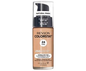 Fond de Teint Colorstay pour Peaux Normales et Sèches 250 Fresh Beige