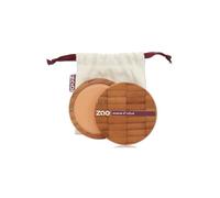 Fond de teint compact abricot ZAO 731